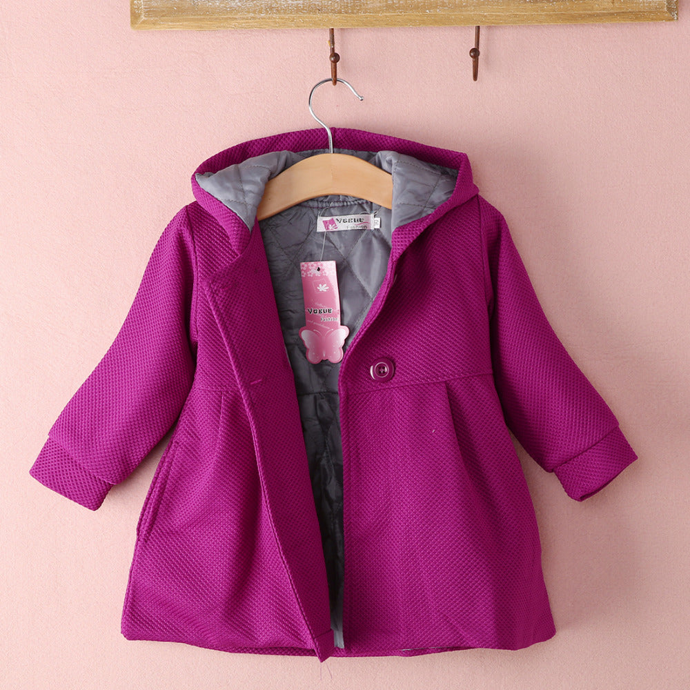 Pink Coat  Outwear Jacket