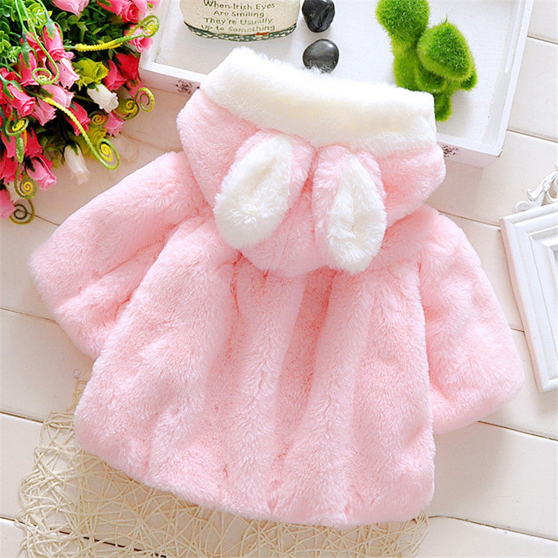 Infant Warm Coat  Jacket