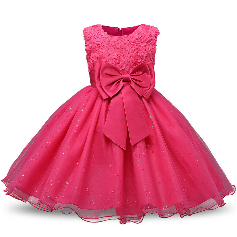 Newborn Baby Christening Gown
