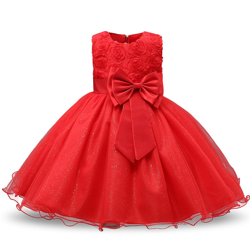 christening dress infant Newborn Baby Christening Gown