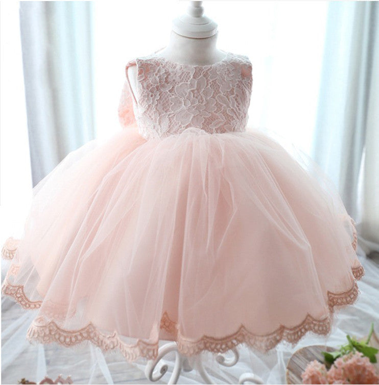 Birthday Dress For Baby