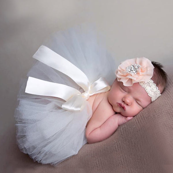 Soft Newborn Baby Girl Clothes