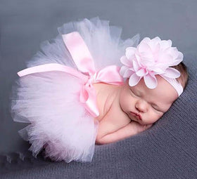 Soft Newborn Baby Girl Clothes