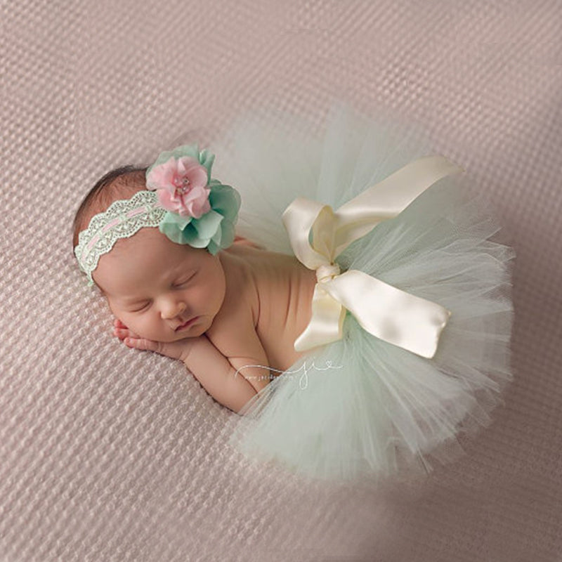 Soft Newborn Baby Girl Clothes