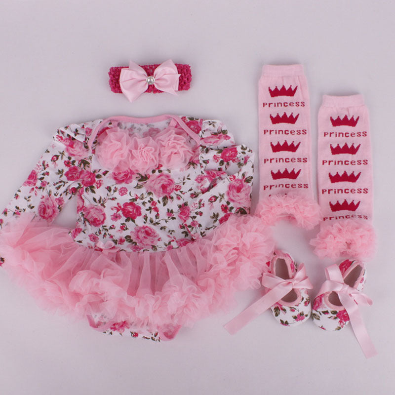 Newborn Baby Romper Outfit