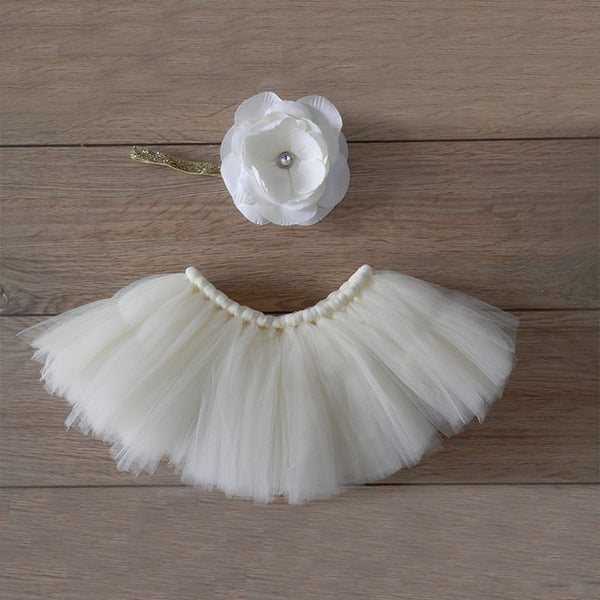 Soft Newborn Baby Girl Clothes