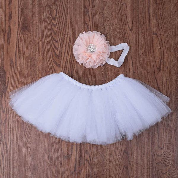 Soft Newborn Baby Girl Clothes