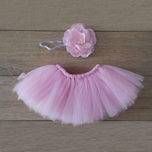 Soft Newborn Baby Girl Clothes