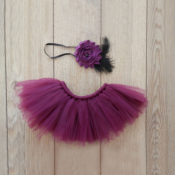 Soft Newborn Baby Girl Clothes